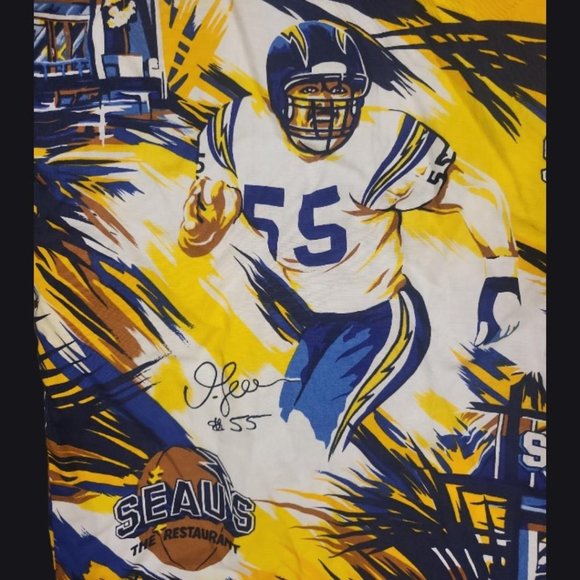 Seau's The Restaurant Button Up Shirt - Picture 4 of 5